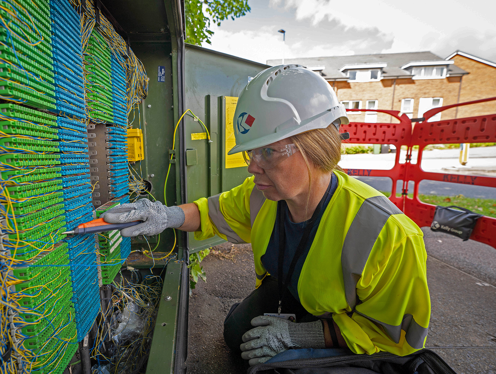 Kelly Group’s Partnership with Openreach by Jason Chandler